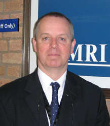 Dr. Mark Davie Radiologist