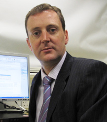 Dr. Steve James Radiologist